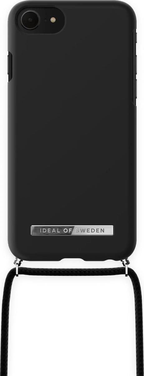 Ideal of Sweden Ordinary Phone Necklace Case iPhone 8/7/6/6s Ultra Black