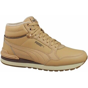Puma Schoenen ST Runner v4 Mid Bruin