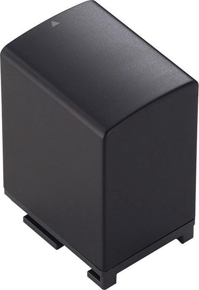 Huismerk Camera-accu BP-828 voor Canon
