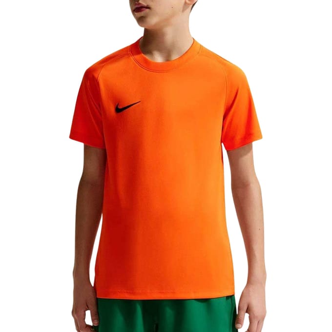 Nike Dri-FIT Park VIII SS Shirt Junior - Maat 158