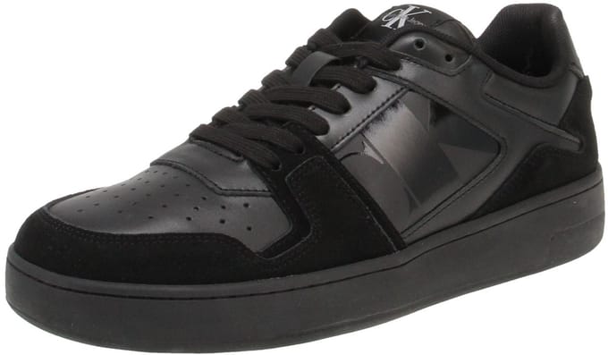 Calvin Klein YM0YM00709 - Herenschoenen Sneaker - 0GT-Triple-Black