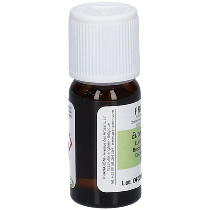 Pranarôm Essentiële Olie Eucalyptus-Munt 10 Etherische olie