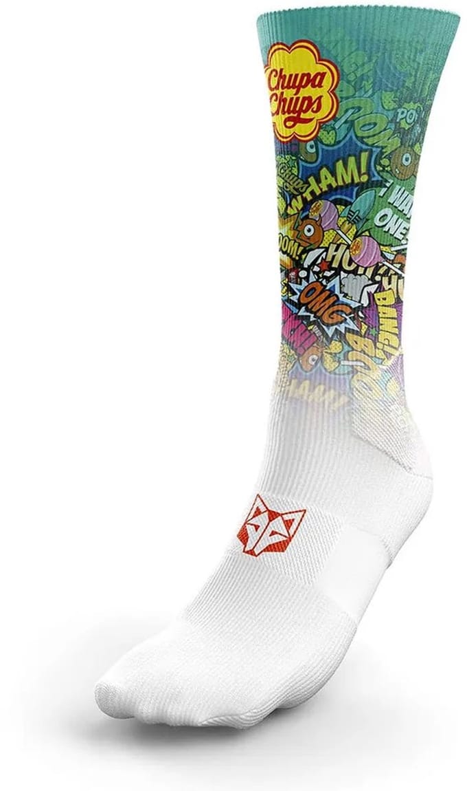 Otso Chupa Chups Comic Sokken Veelkleurig EU 40-43