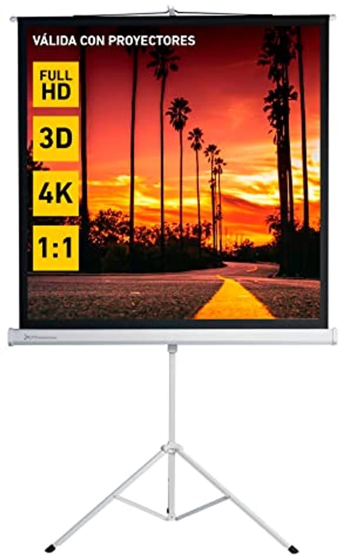 Display Statief Beamer 80 | 1,45 m x 1,45 m