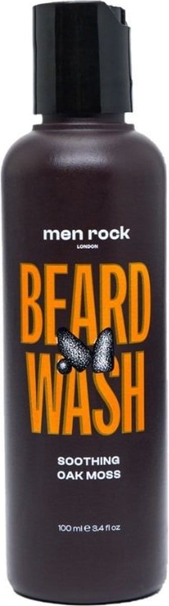 Kalmerende baardzeep voor mannen Eikenmos 100ml