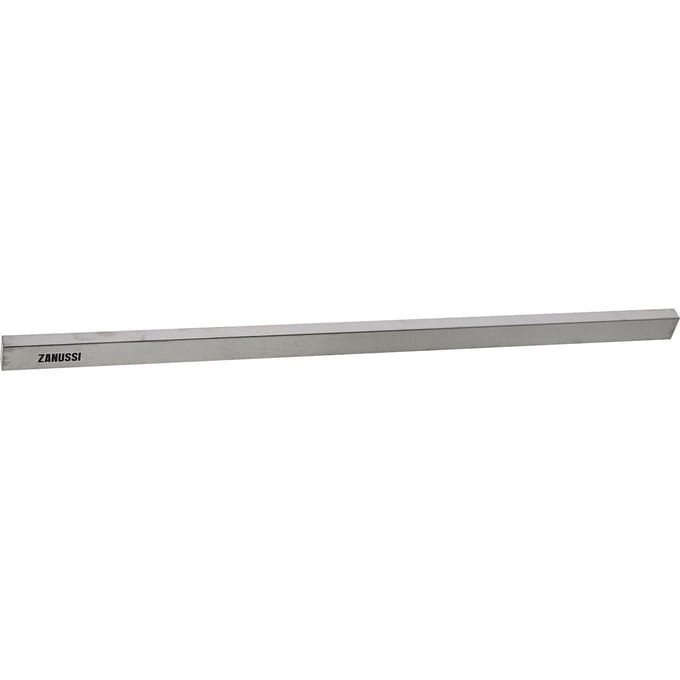 AEG voorpaneel, inox, Zanussi 4055362513