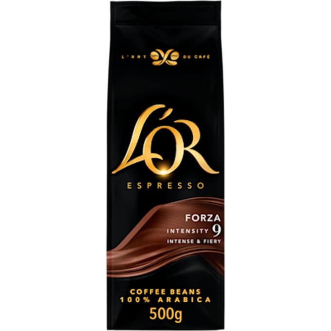L'OR Espresso Forza Koffiebonen - 500 g