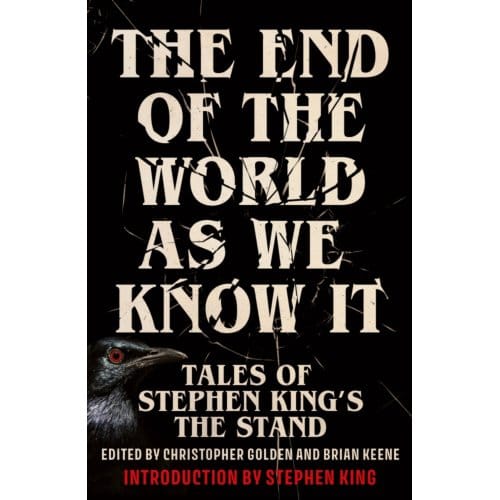 Het Einde van de Wereld Zoals We Die Kennen Hardback Boek 9781399738675