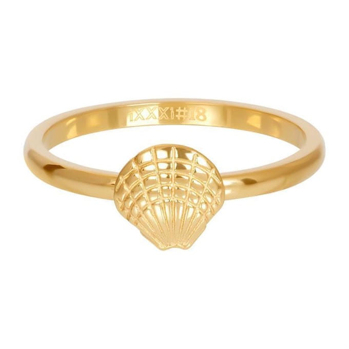 Symbol sea shell - iXXXi - Vulring 2 mm