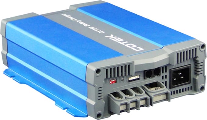 Cotek CX1280 | 12V – 80A acculader