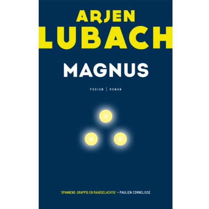 Magnus - Arjen Lubach