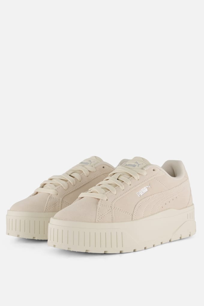 PUMA Karmen II Dames Sneakers - Alpine Snow-Alpine Snow