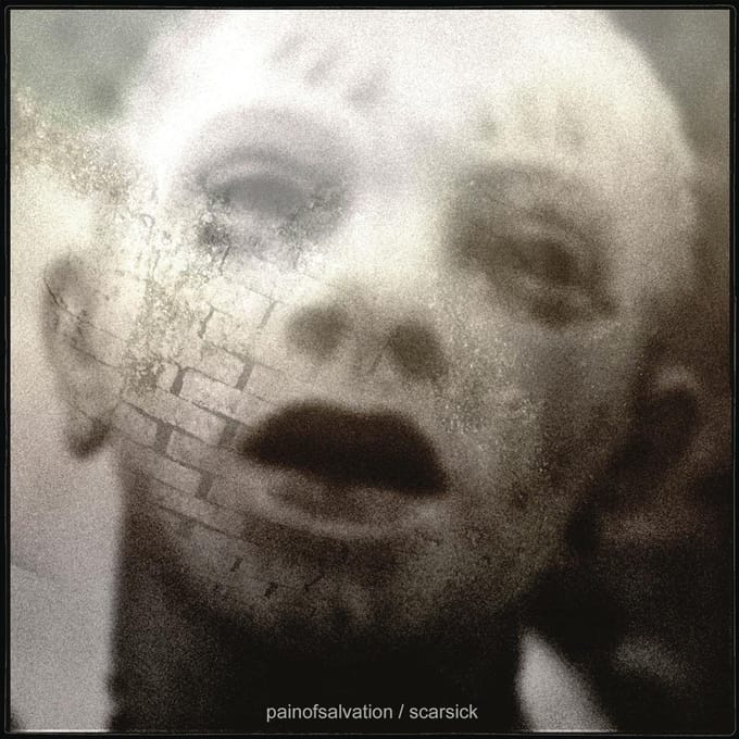 Scarsick (Vinyl Re-Issue 2017) - Pain Of Salvation