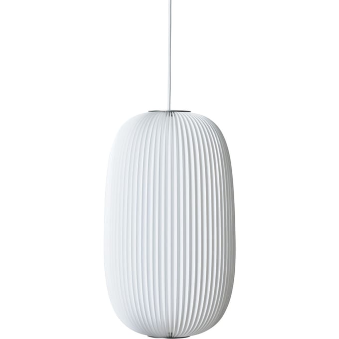 Le Klint - Lamella Hanglamp - aluminium - 2 - wit