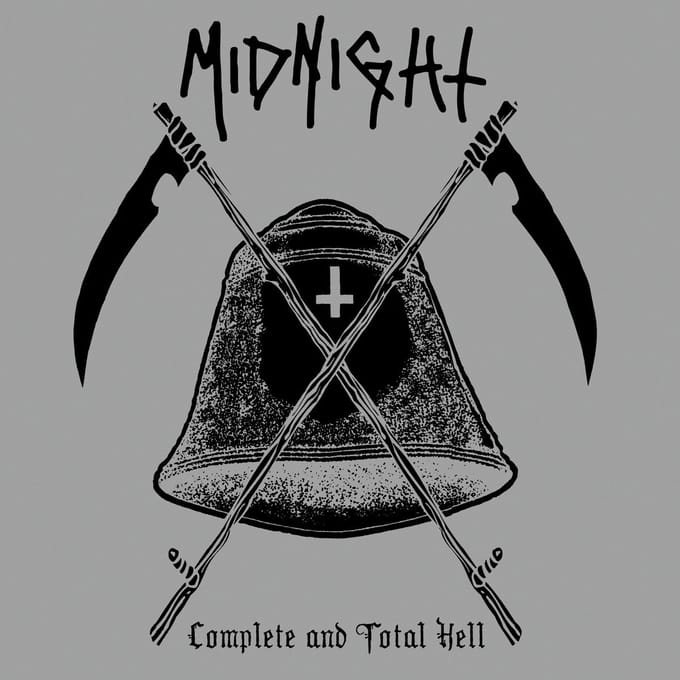 Midnight - Complete And Total Hell (CD)