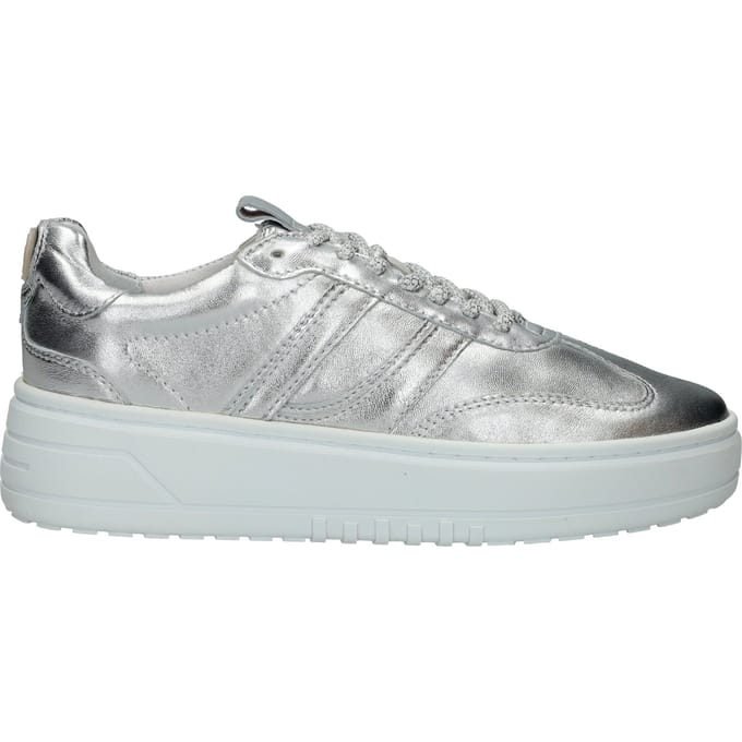 LOFF 1881 Sneakers - Dames - Zilver - Maat:39