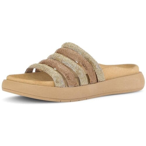 Sandalen met sleehak Gabor -