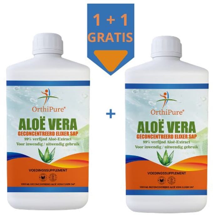 OrthiPure - Aloe Vera sap 1000ml