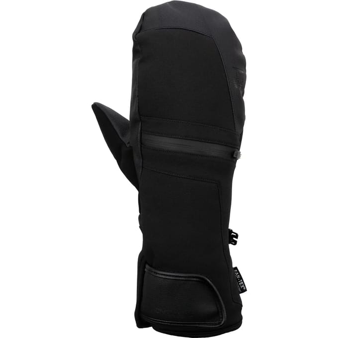 Starling Skiwanten - Premium - Volwassenen - Zwart - Maat 9/L