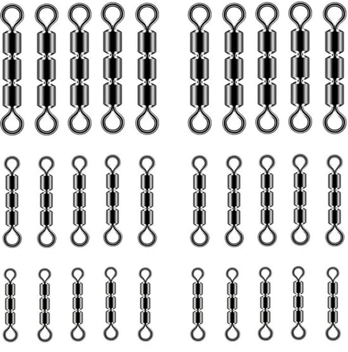 Dailygoody - Hoge snelheid - Vissen - Robuuste accessoires - 40pcs