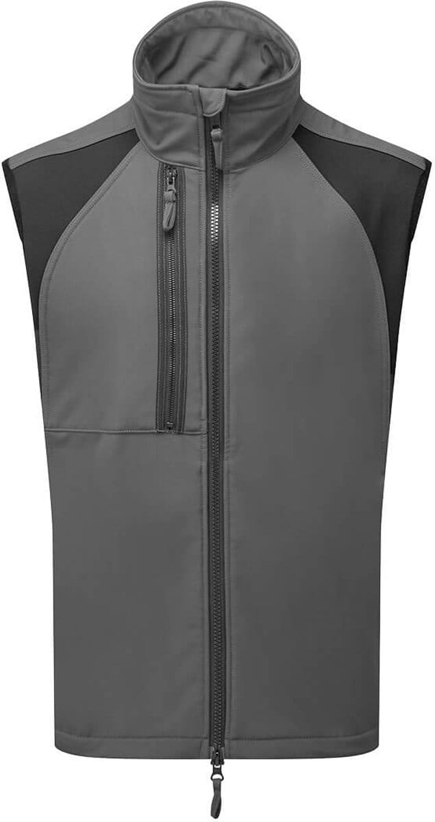 Portwest WX2 Eco Softshell Bodywarmer 2 (L) CD876 - Mol grijs - S