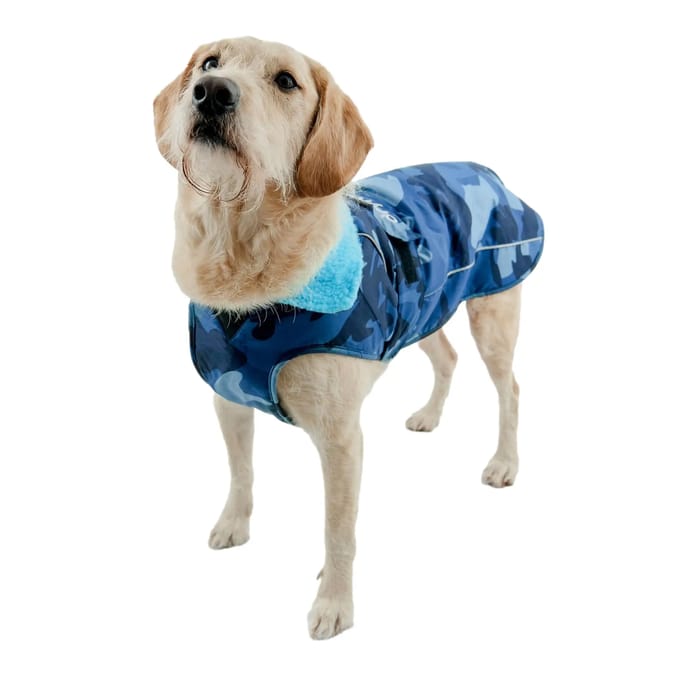 Waterdichte hondenjas Dryrobe