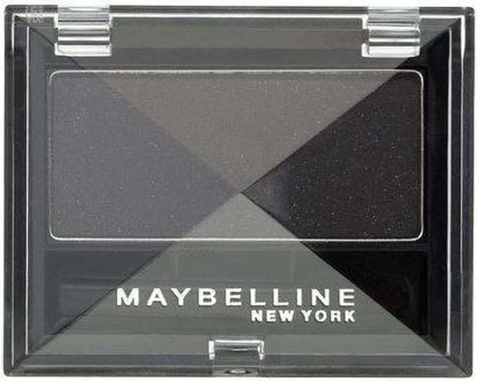Maybelline Eyestudio Mono Oogschaduw - 842 Black metal