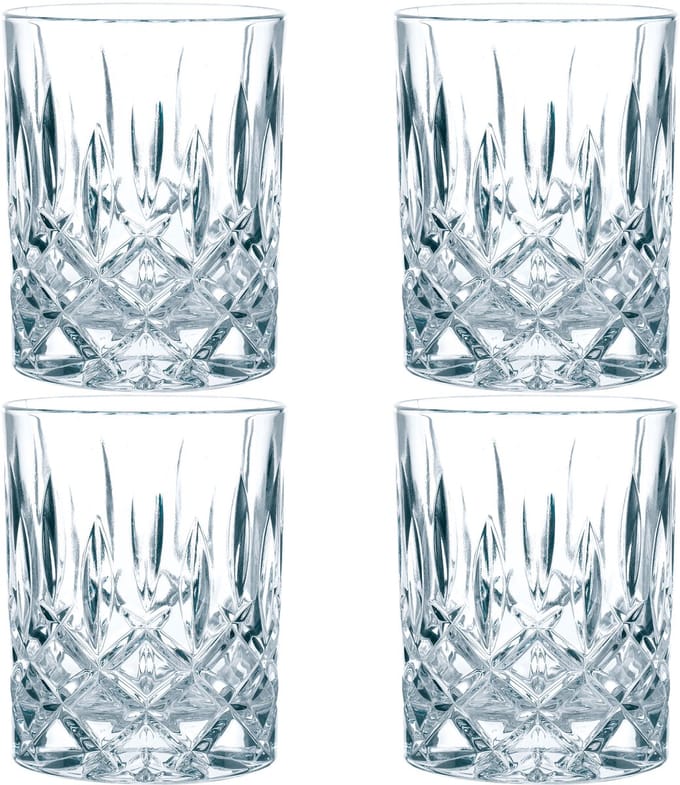 Nachtmann - Whiskyglas 'Noblesse' - 295 ml - set 4 stuks