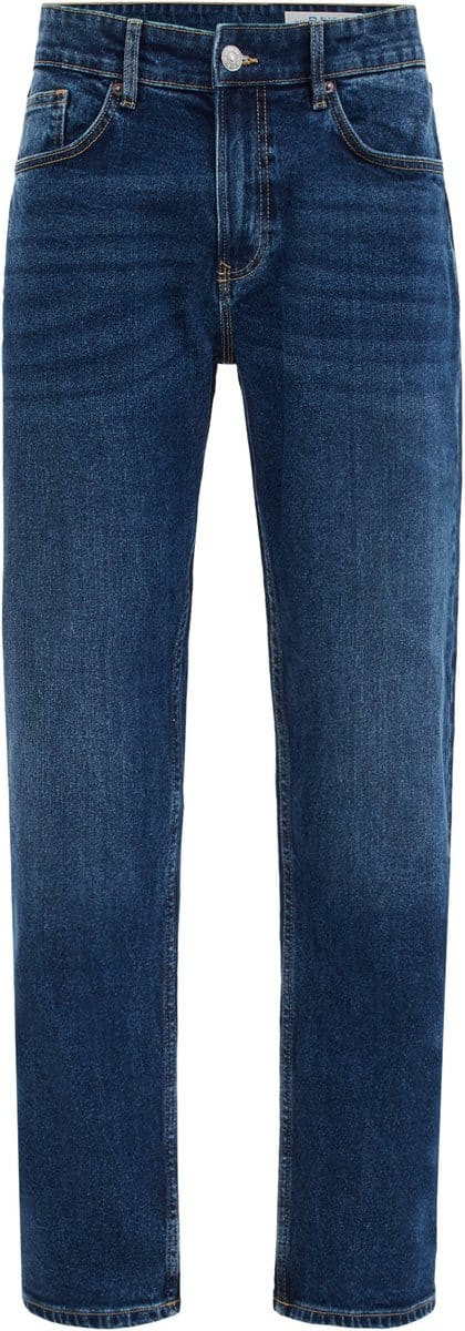 WE Fashion Heren regular fit jeans