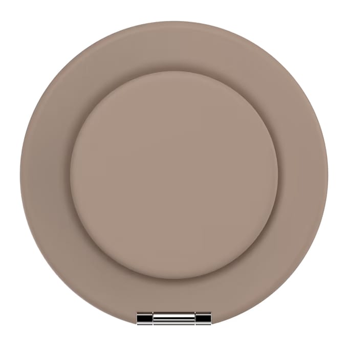 PopSockets PopGrip met Magnetische Ring Kick-Out & Stand - Latte