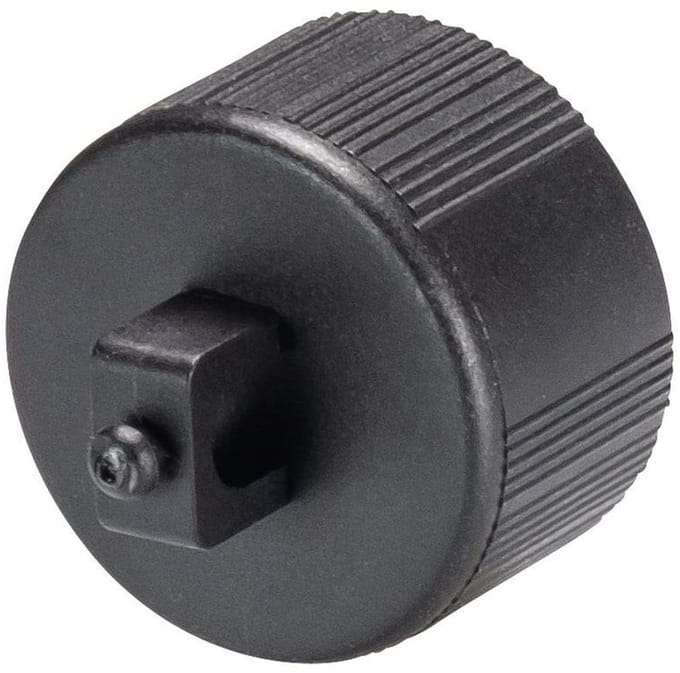 Wieland Mini RST16i3/2 slotstuk codering zwart