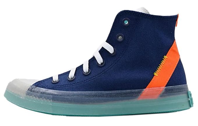Converse Chuck Taylor All Star CX High 'Color Pop - Wit' 37 blue