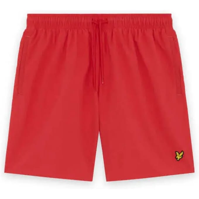 Zwemshort groot Lyle & Scott Plain