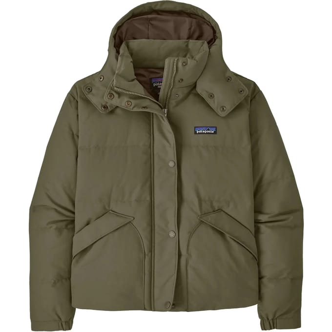 Donsjack voor dames Patagonia Downdrift
