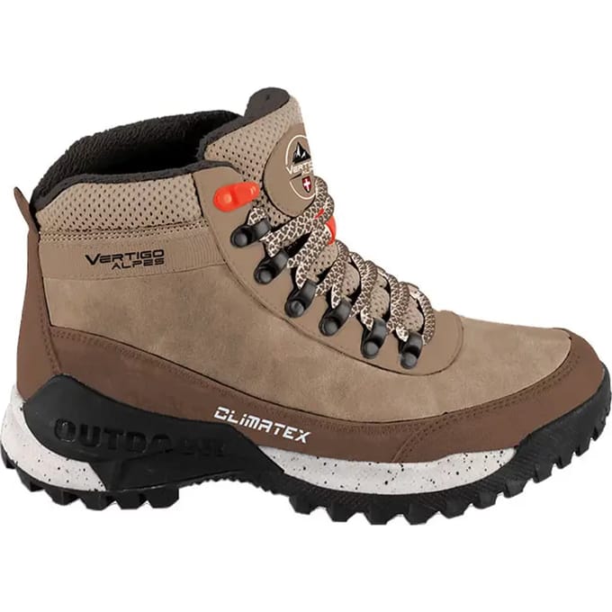 Wandelschoenen Vertigo Alpes Everest