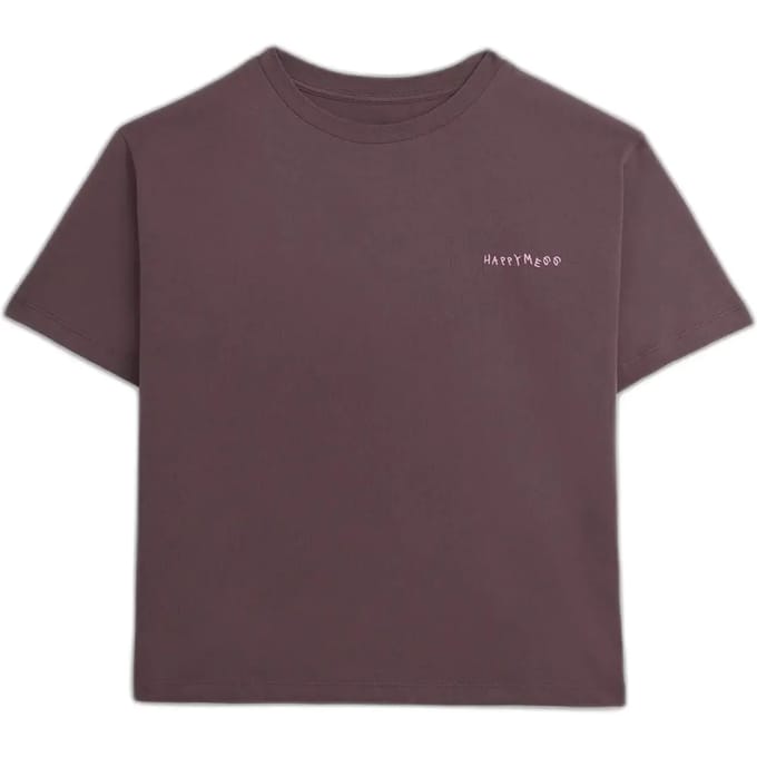 T-shirt dames Happymess