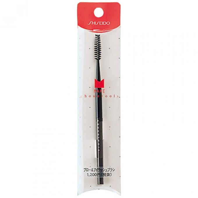 Shiseido - Brow & Eyelashes Brush 1 pc
