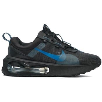 Nike air max 2021 GS - black - DK marine blue - maat 38