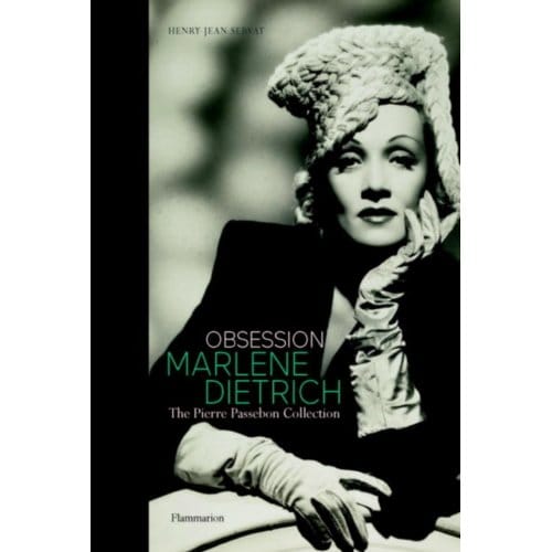 Obsession: Marlene Dietrich - Obsession - Henry-Jean Servat