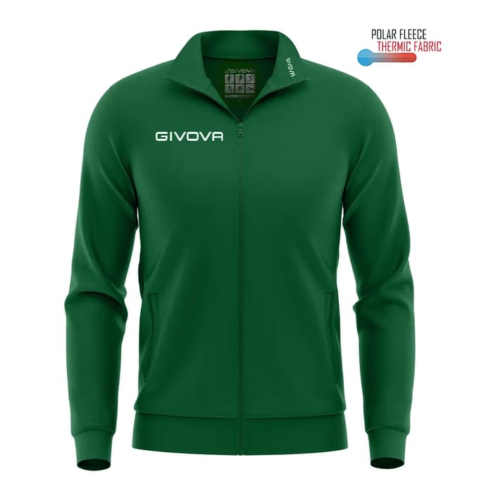 Sweatshirt kinderfleece Givova Mono 500