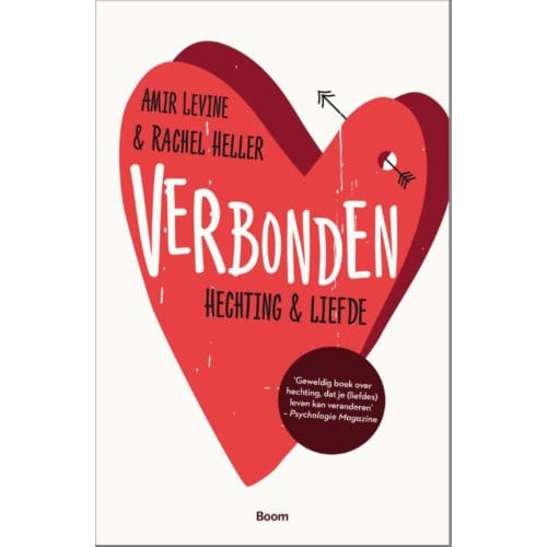 Verbonden - Amir Levine