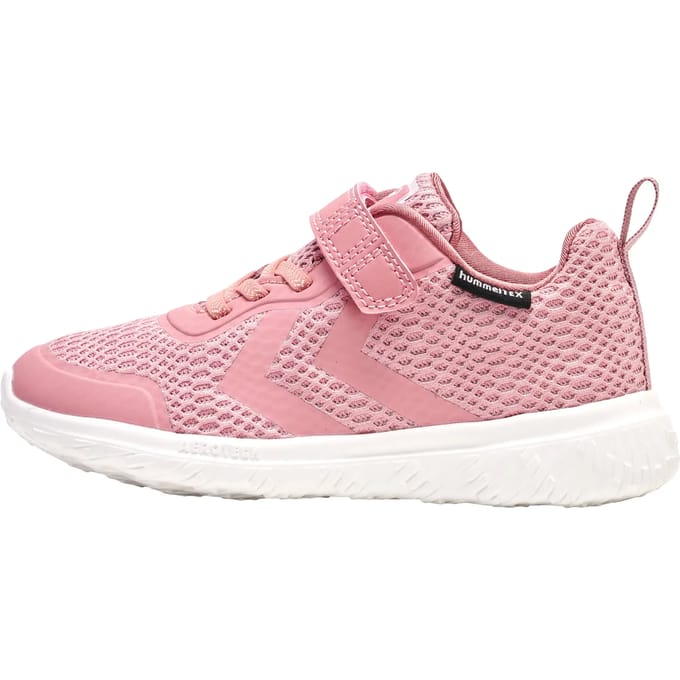 Hummel kindersneaker Actus Tex Recycled Jr Roze