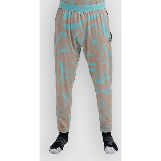 Burton Syn Lwt Bl Thermo Broek grijs