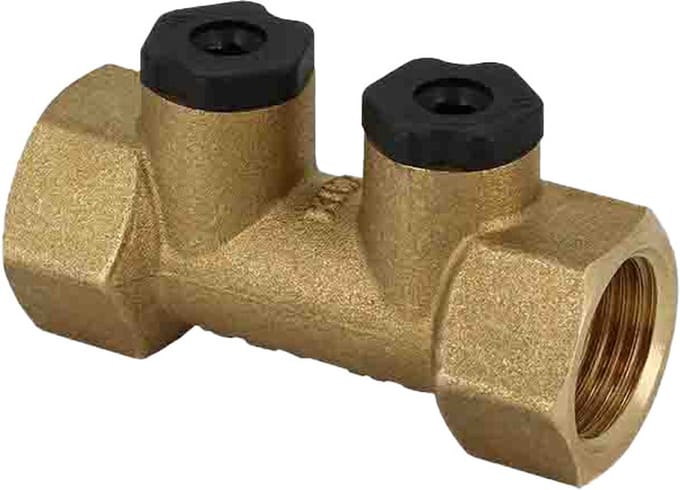 Bonfix - TerugstroomBeveiligings-Eenheid - Keerklep 1 - 2 x binnendraad