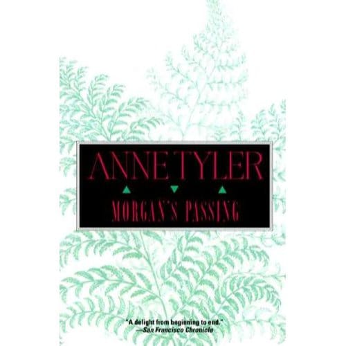 Morgan's Passing - Anne Tyler