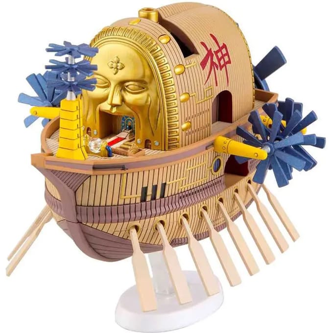 Verzamelaarsbeeldje Bandai Hobby One Piece ARK Model kit