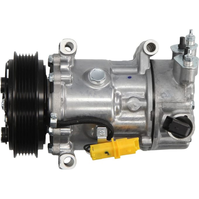 Compressor, airconditioner THERMOTEC KTT090060