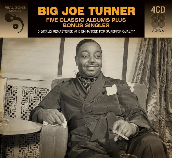 Turner Big Joe - 5 Classic Albums Plus
