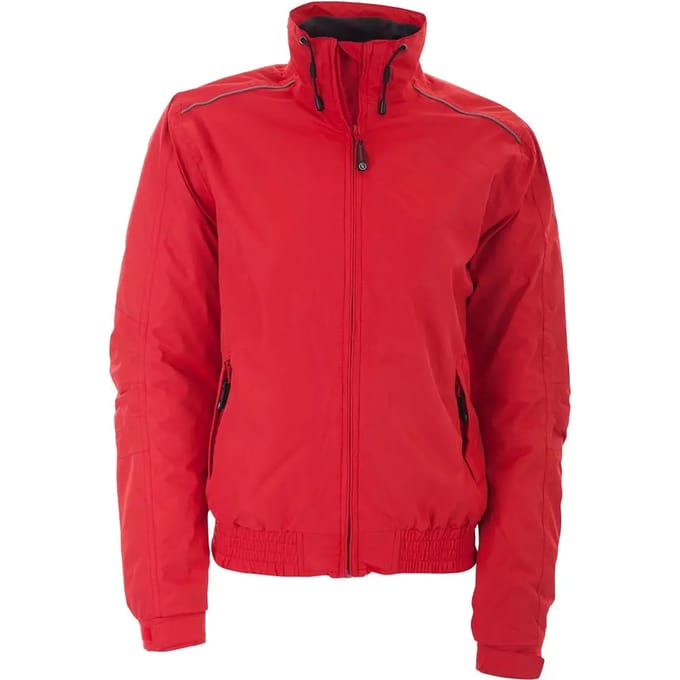 Dames waterdichte full zip jack met capuchon BR Equitation Essentials