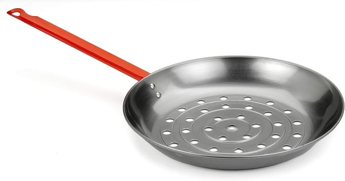 Diepfriteerpan 26 cm geschikt voor glas-ceramisch en inductie
